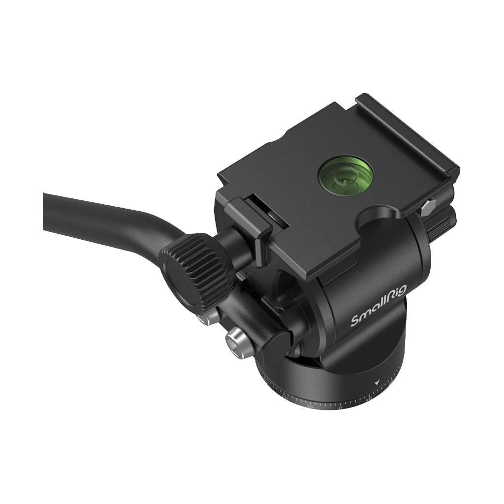 SmallRig CT180 Video Tripod with Mini Fluid Head Kit V2 - Image 2