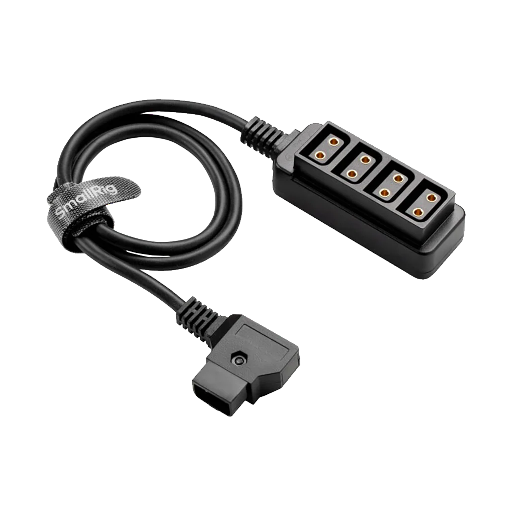 SmallRig D-Tap 1-to-4 Power Cable (64cm)