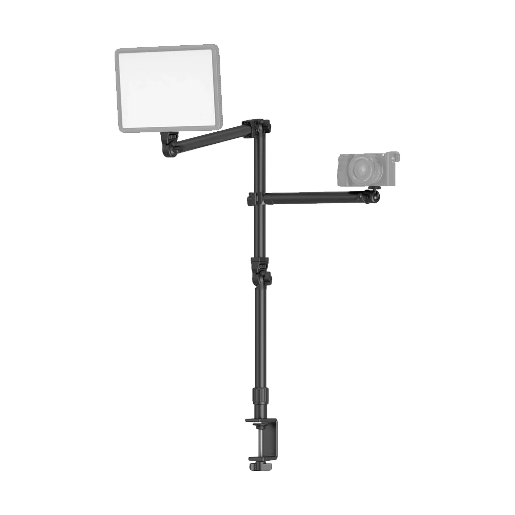 SmallRig DT-50 Live Streaming Desktop Camera Bracket - Image 2