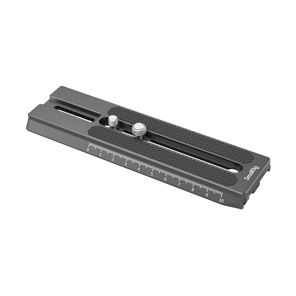 SmallRig Extended Quick Release Plate for DJI RS 2 / Ronin-S / RS 3 / RS 3 Pro / RS 4 / RS 4 Pro Gimbals