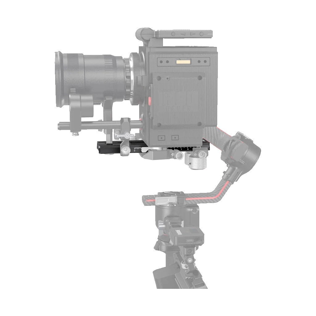 SmallRig Extended Quick Release Plate for DJI RS 2 / Ronin-S / RS 3 / RS 3 Pro / RS 4 / RS 4 Pro Gimbals - Image 3