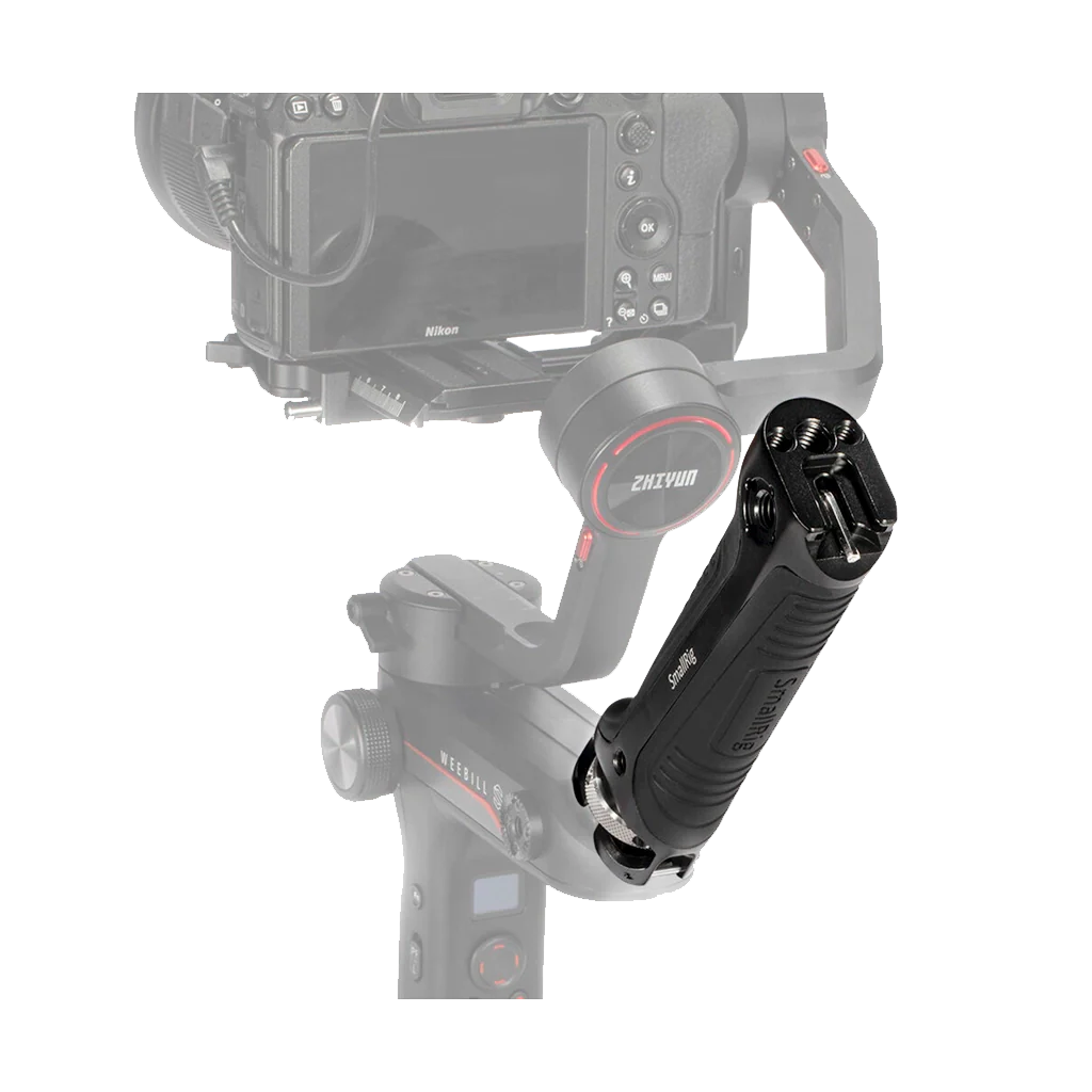 SmallRig Extension Handgrip for Zhiyun WEEBILL-S Gimbal - Image 2