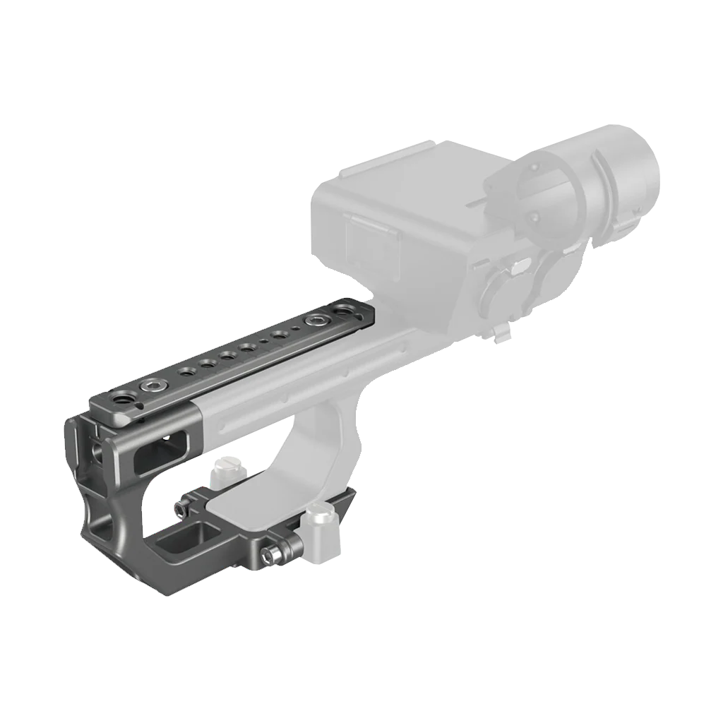 SmallRig Extension Mount Plate Kit for Sony FX3 and FX30 XLR Handle