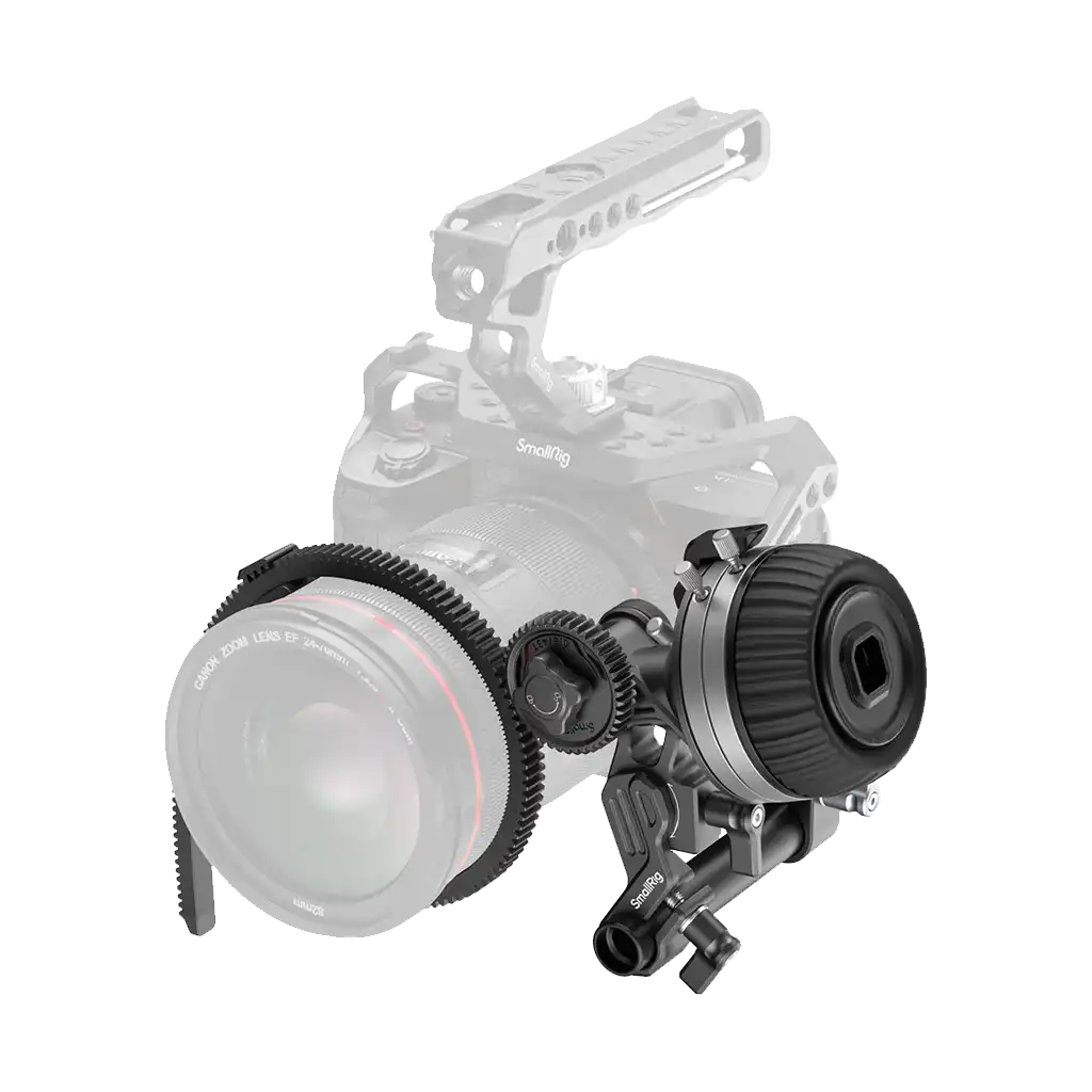 SmallRig F50 Follow Focus with Stepless Damping - Image 3