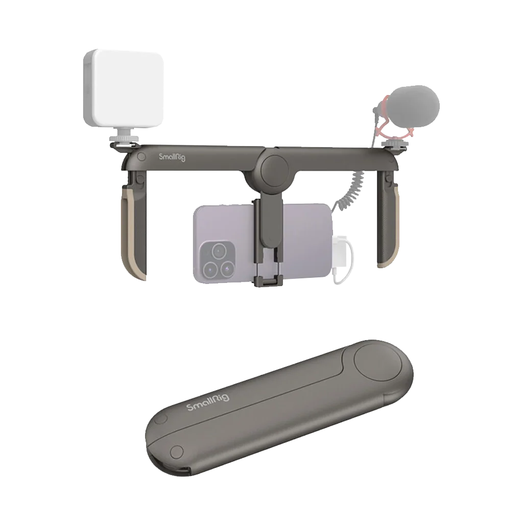 SmallRig Fold P20 Mobile Pocket Video Rig