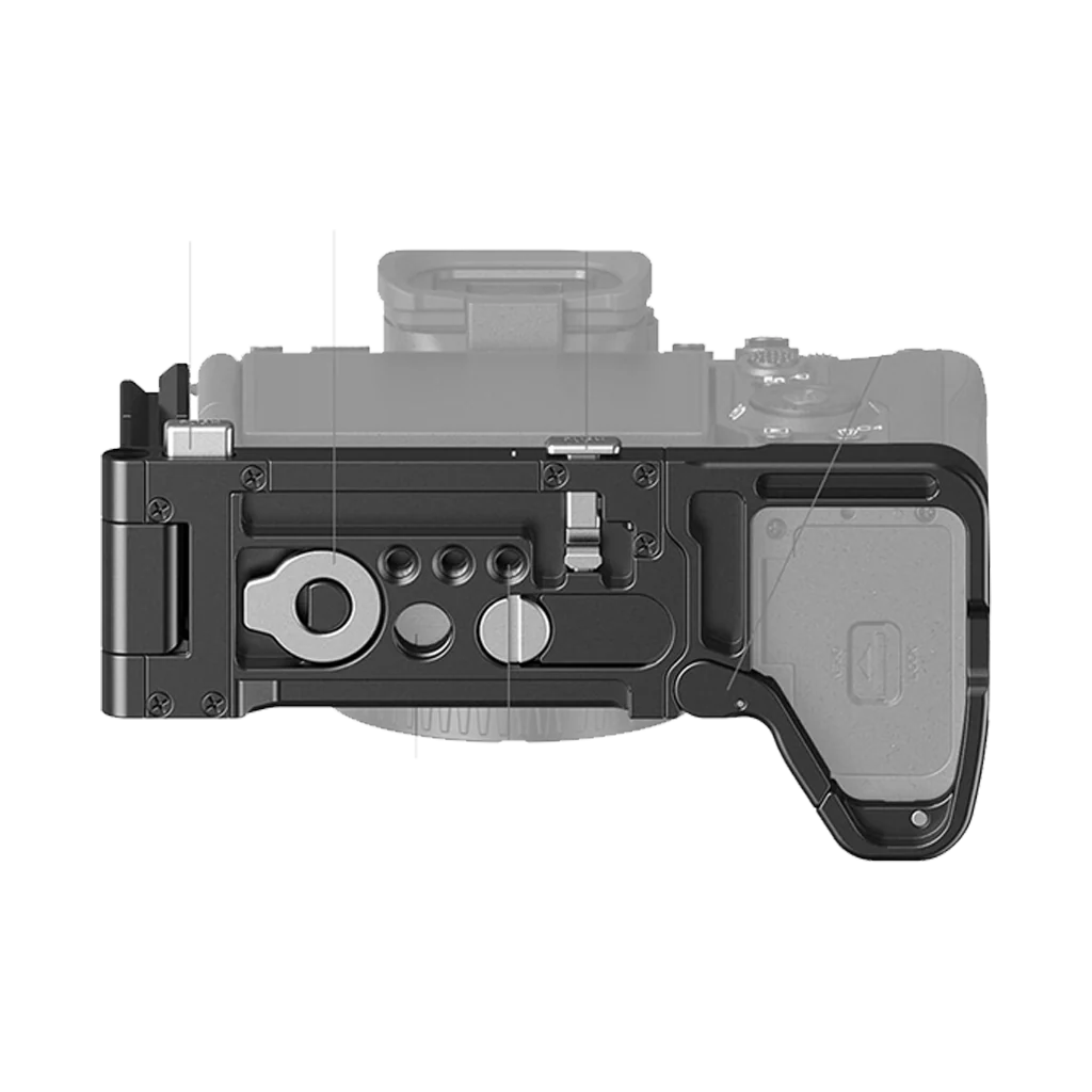 SmallRig Foldable L-Bracket for Sony a7 IV, a7R V and a7S III - Image 2