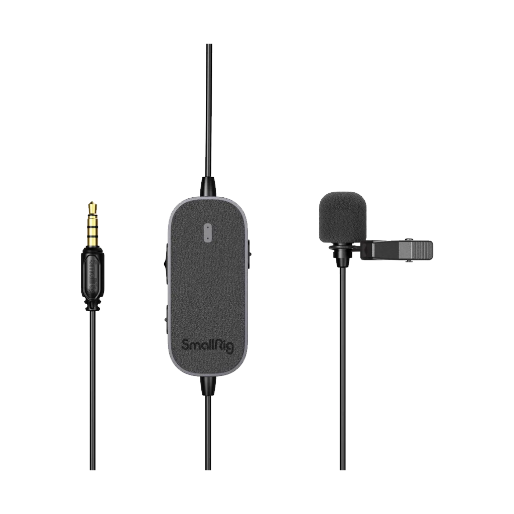 SmallRig Forevala L20 Lavalier Microphone - Image 2