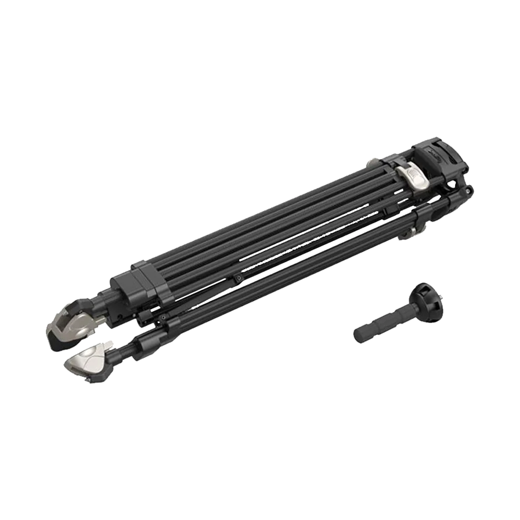 SmallRig FreeBlazer Heavy-Duty Carbon Fiber Tripod (75mm Bowl) - Image 2