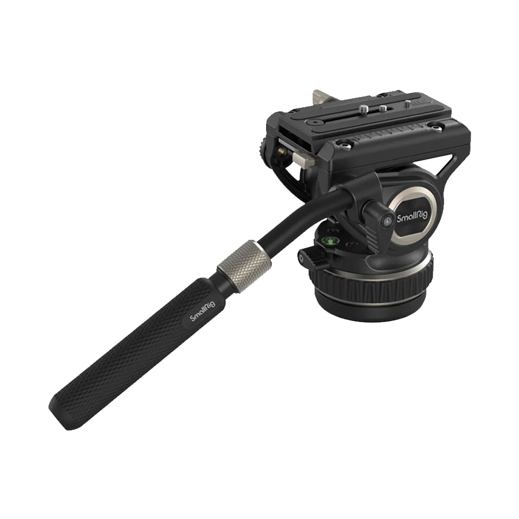 SmallRig FreeBlazer Heavy-Duty Carbon Fiber Tripod System - Image 2