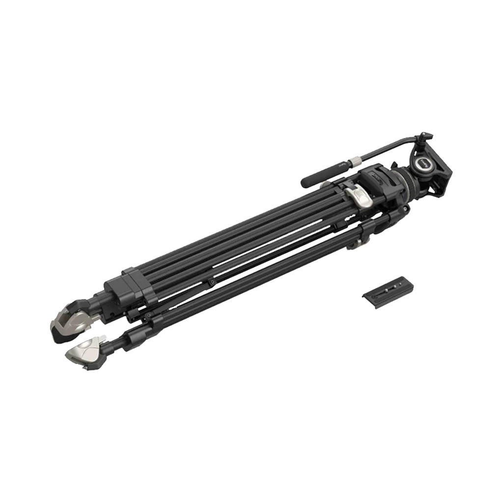 SmallRig FreeBlazer Heavy-Duty Carbon Fiber Tripod System - Image 3