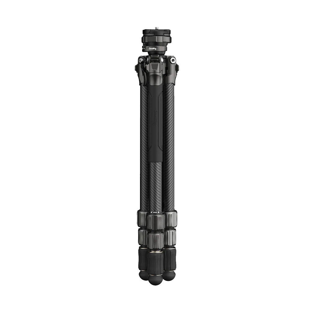 SmallRig FreeRover Carbon Fiber Photo Tripod Kit AP-100 - Image 2