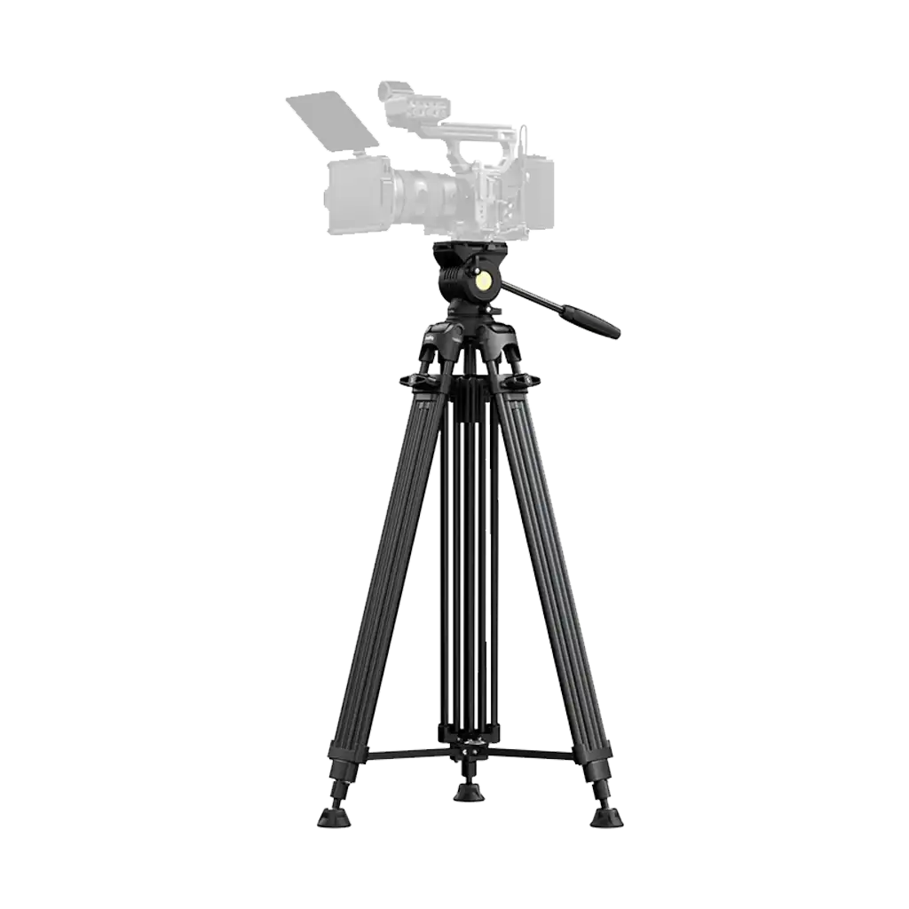 SmallRig FSD14 FreeSpeed Heavy-Duty Aluminum Tripod - Image 3