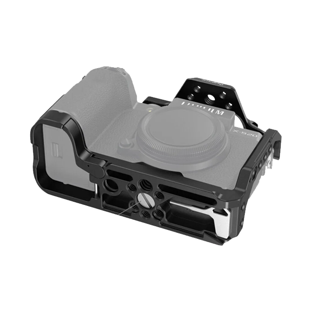 SmallRig Full Camera Cage for Fujifilm X-S20 - Image 2