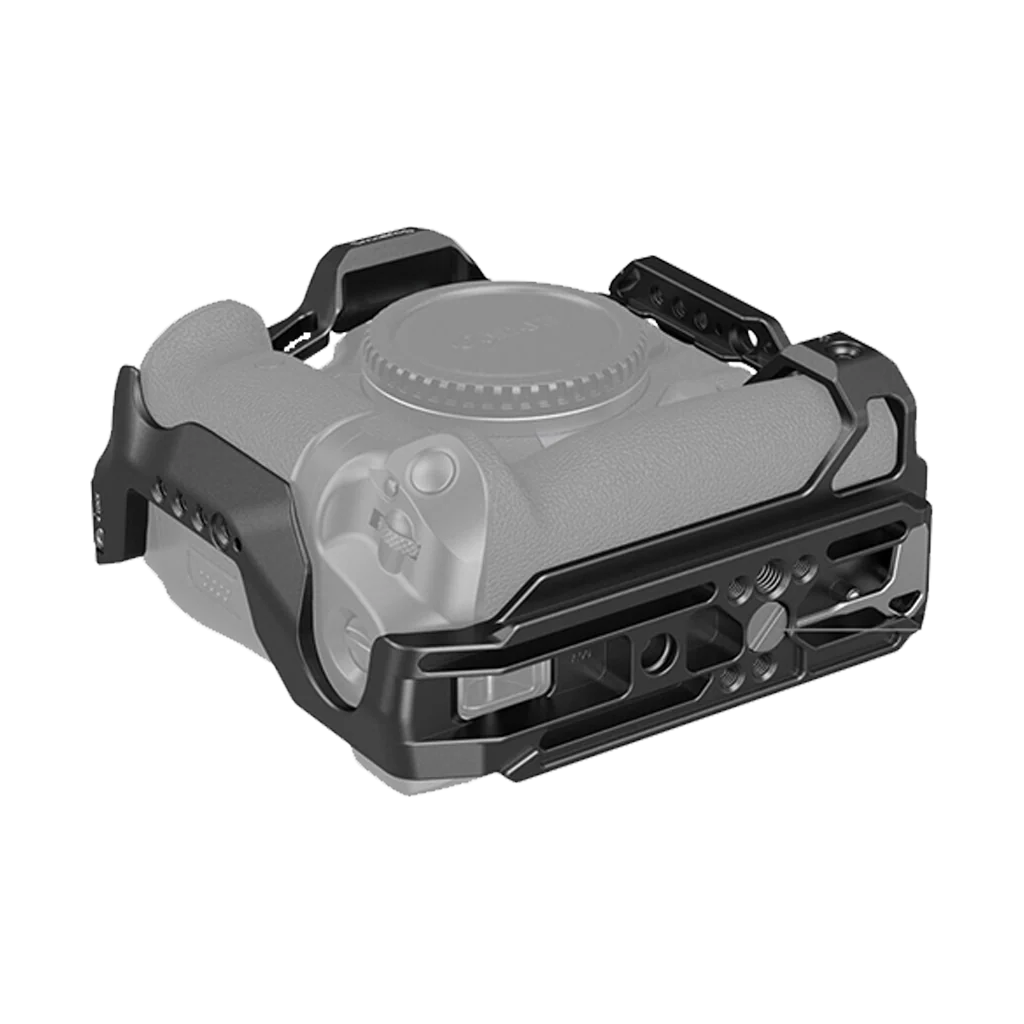 SmallRig Full Camera Cage for Select Canon EOS Cameras with BG-R10 Battery Grip - Image 3