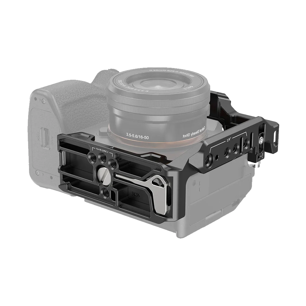 SmallRig Half Cage for Sony a7R V / a7 IV / a7S III / a1 / a7R IV - Image 2