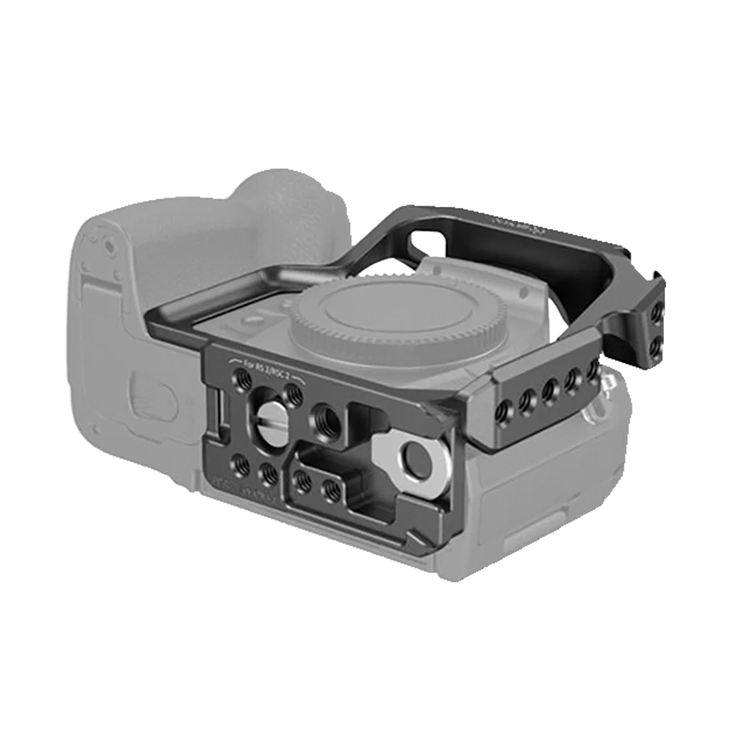 SmallRig Half Camera Cage for OM SYSTEM OM-1 - Image 3