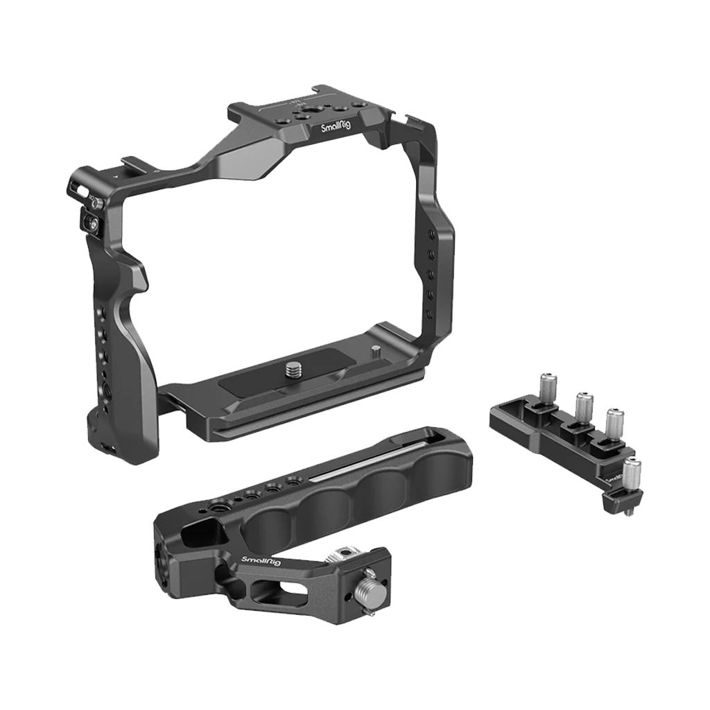 SmallRig Handheld Camera Cage Kit for Nikon Z8 - Image 2