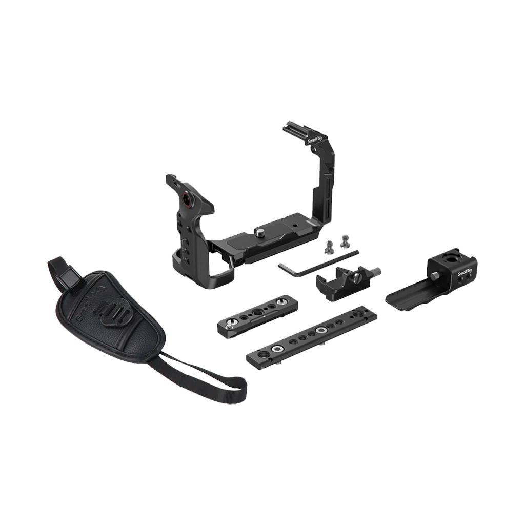 SmallRig Handheld Camera Cage Kit for Sony FX30 and FX3 - Image 2