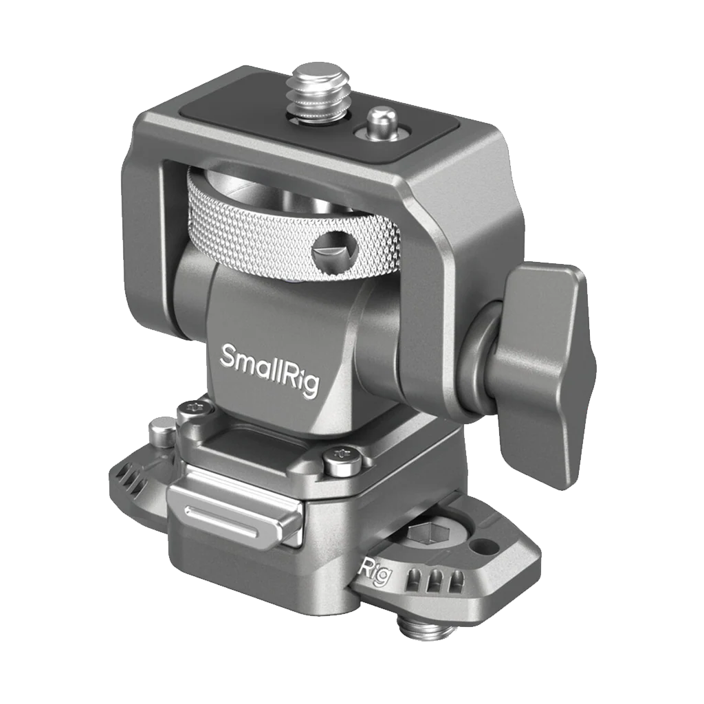 SmallRig HawkLock H21 Quick Release Monitor Support with NATO Clamp