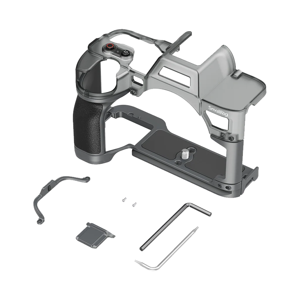 SmallRig Hybrid Modular Cage for Sony a7 IV - Image 2