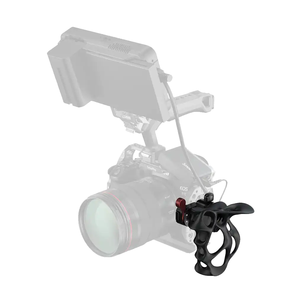SmallRig ImageGrip Liquid Rotating Handle with NATO Clamp (Left Side) - Image 3