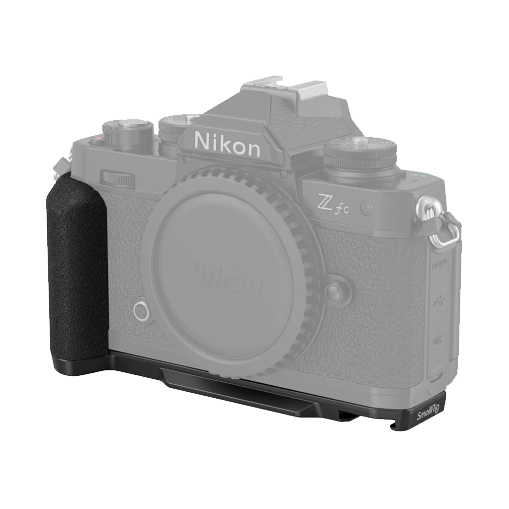 SmallRig L-Shape Grip for Nikon Z Fc (Black)
