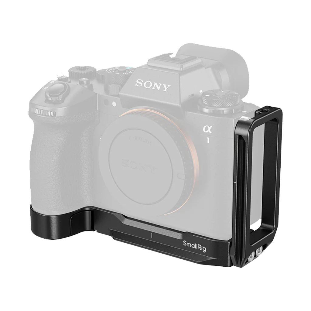 SmallRig L-Shape Mount Plate for Sony Alpha 1 II and Alpha 9 III