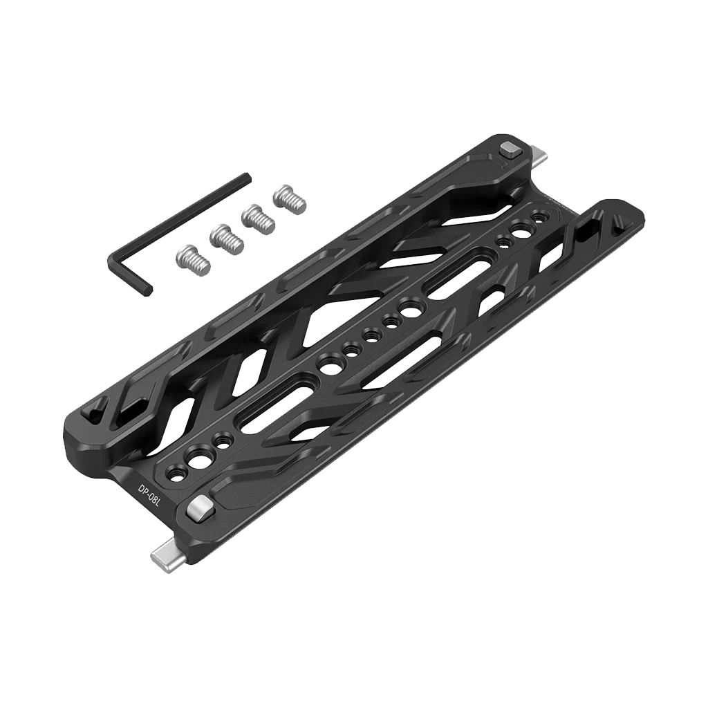 SmallRig Lightweight ARRI-Standard Dovetail Plate (20cm) - Image 2