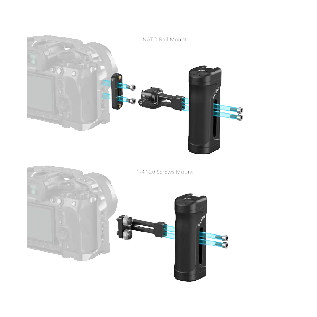 SmallRig Lightweight Mini Side Handle Kit - Image 4