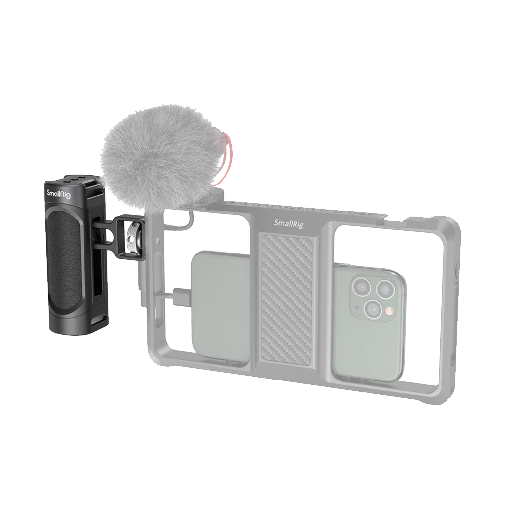 SmallRig Lightweight Side Handle for Smartphone Cage - Image 2