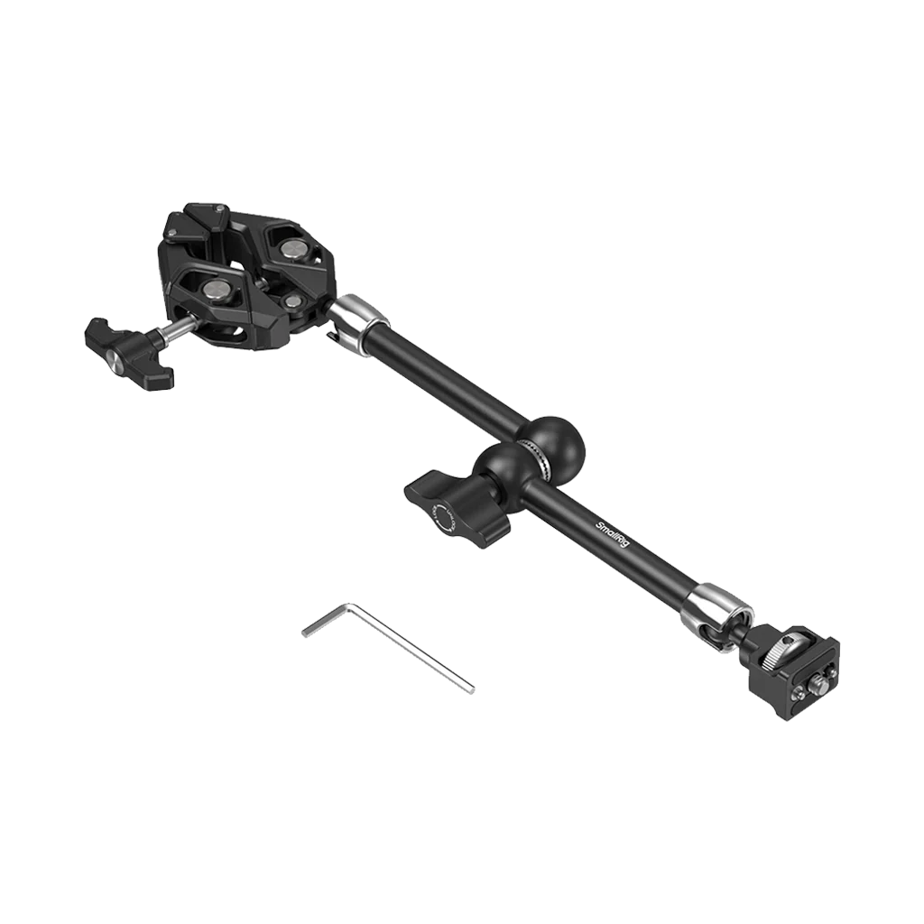 SmallRig Long Magic Arm with Crab-Shaped Clamp - Image 2