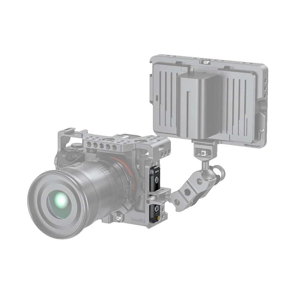 SmallRig Low-Profile NATO Rail (70mm) - Image 2