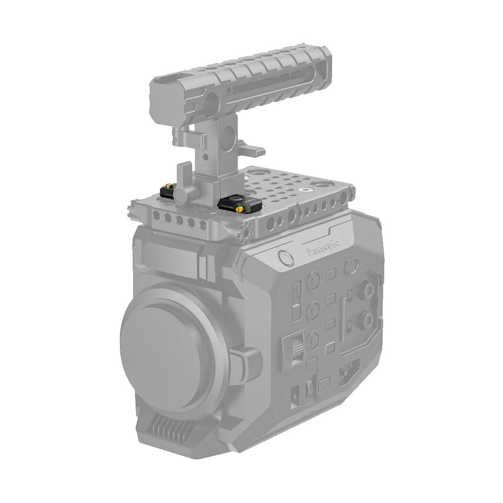 SmallRig Low-Profile NATO Rail (90mm) - Image 2