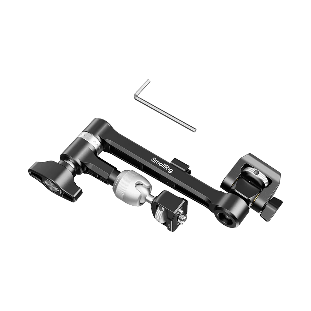 SmallRig Magic Arm Support for One-Handed Monitor Adjustment (14.5cm) - Image 2