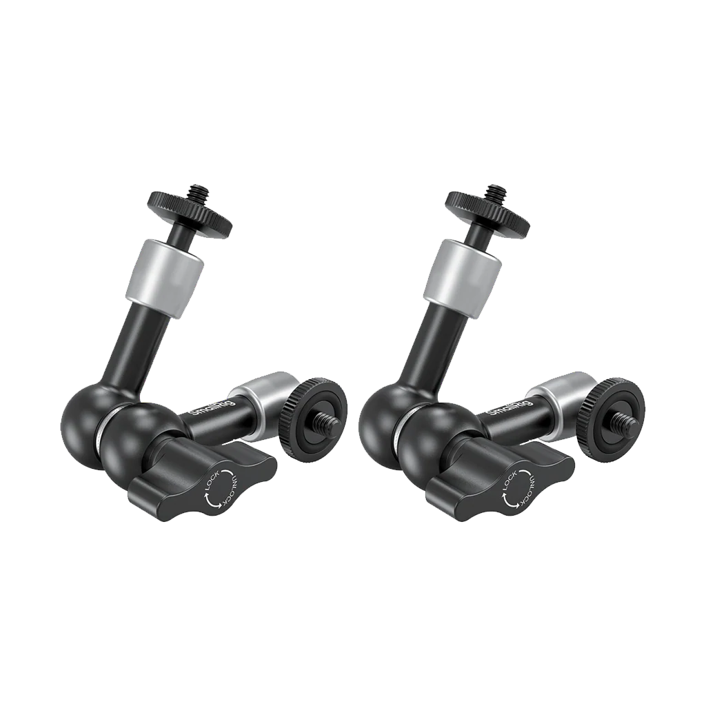 SmallRig Magic Arm Support Kit (14cm, 2-Pack)