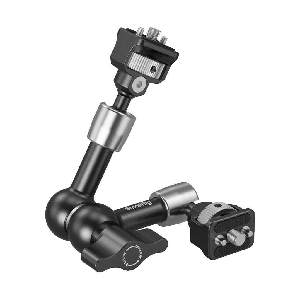 SmallRig Magic Arm Support with 1/4"-20 Screws (18cm)