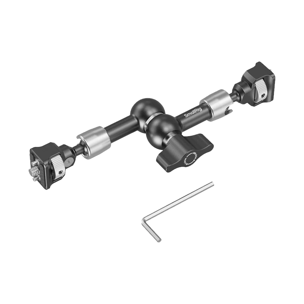 SmallRig Magic Arm Support with 1/4"-20 Screws (18cm) - Image 2