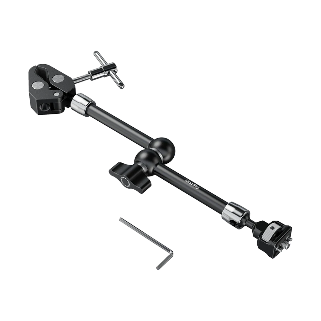 SmallRig Magic Arm with Crab-Style Clamp (28cm) - Image 2
