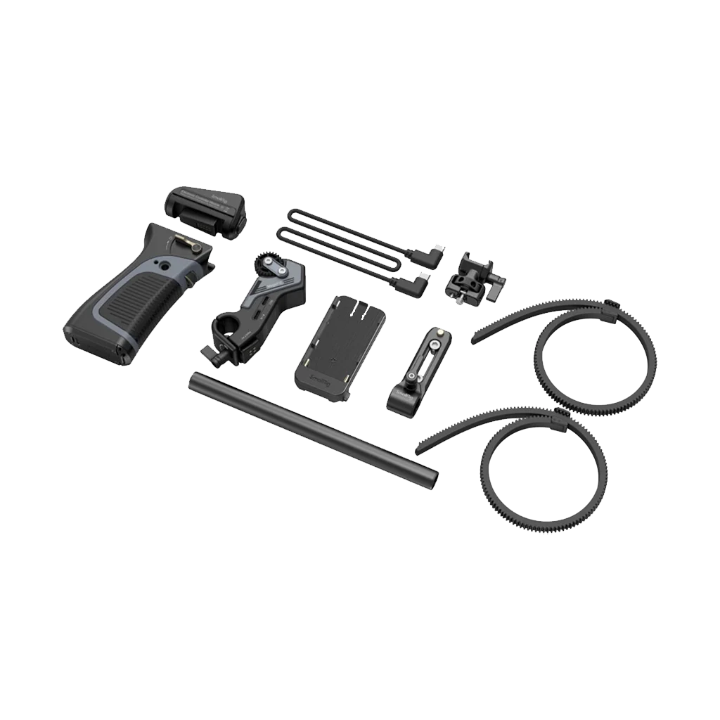 SmallRig MagicFIZ Wireless Follow Focus Handgrip Kit - Image 2