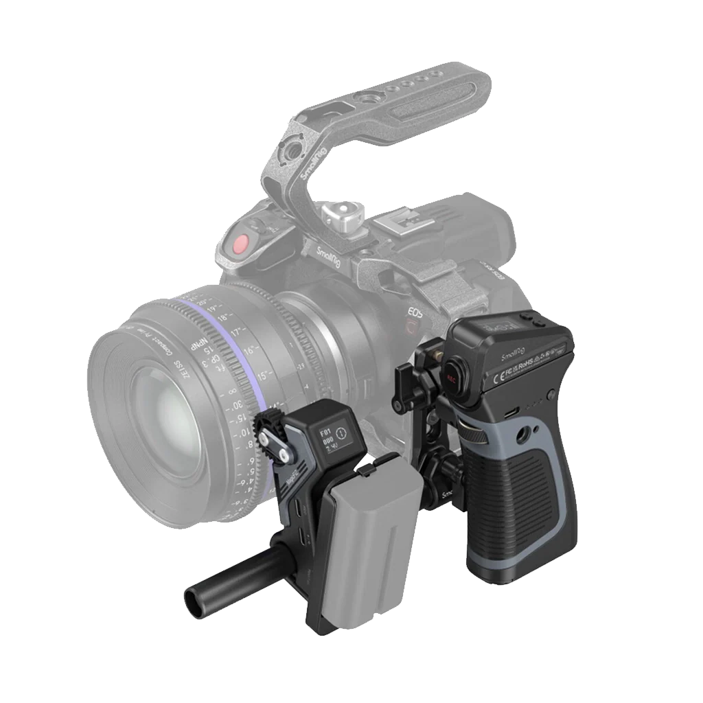 SmallRig MagicFIZ Wireless Follow Focus Handgrip Kit - Image 3