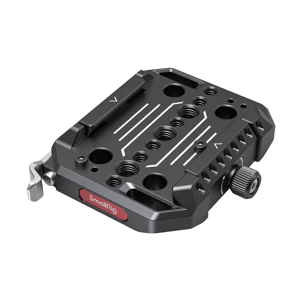 SmallRig Manfrotto-Style Drop-In Baseplate