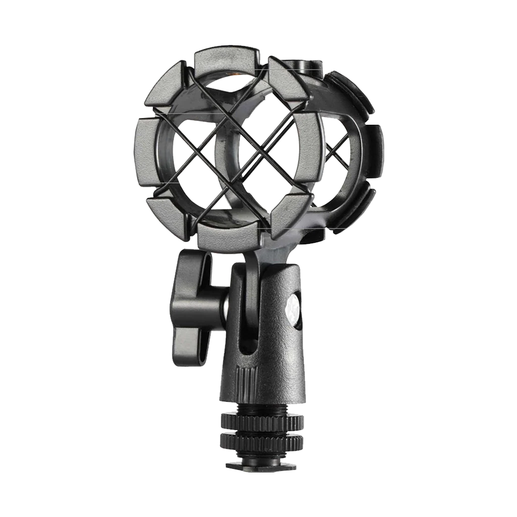 SmallRig Microphone Shock Mount for Camera Shoes and Boompoles - Image 2