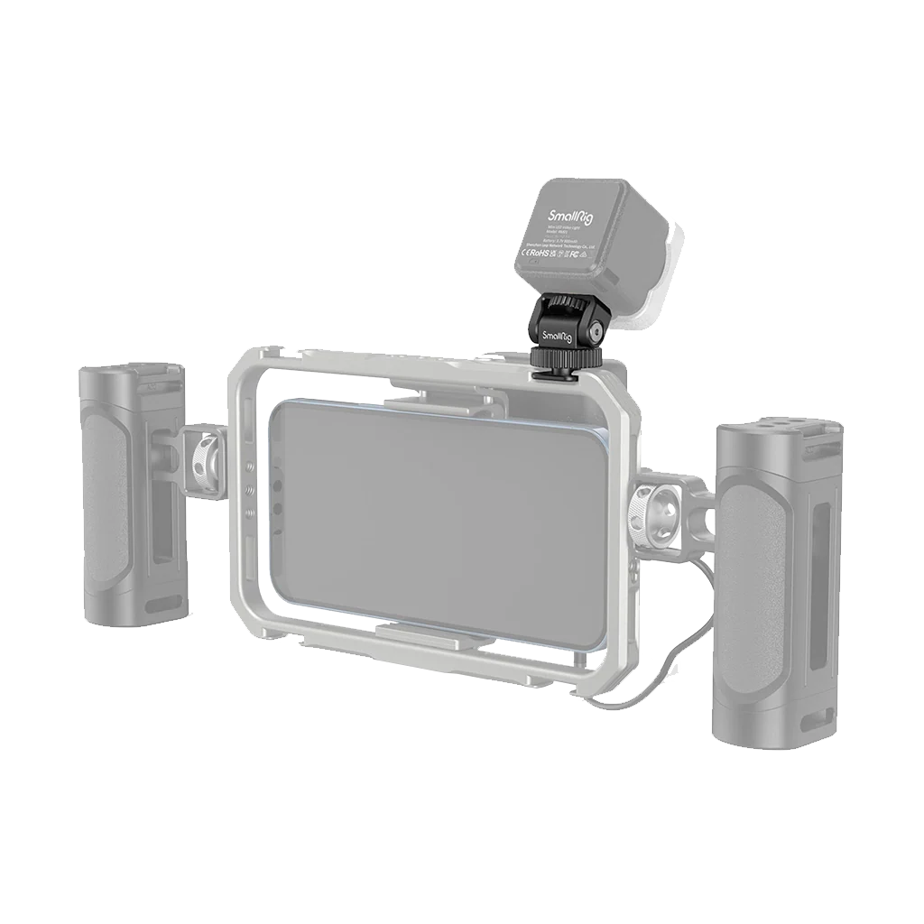 SmallRig Mini Cold Shoe to 1/4''-20 Adapter - Image 2