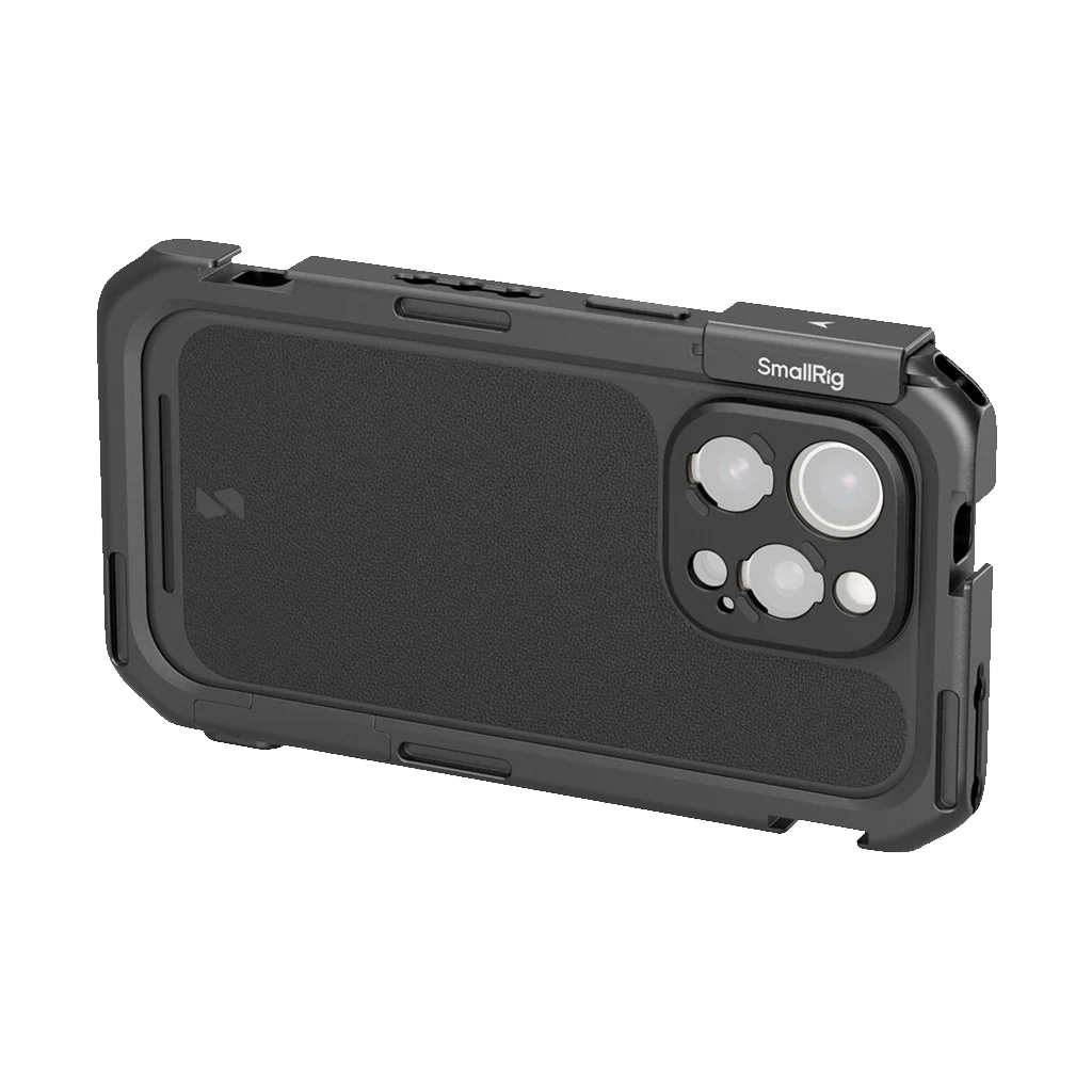 SmallRig Mobile Video Cage Flagship Edition for iPhone 16 Pro
