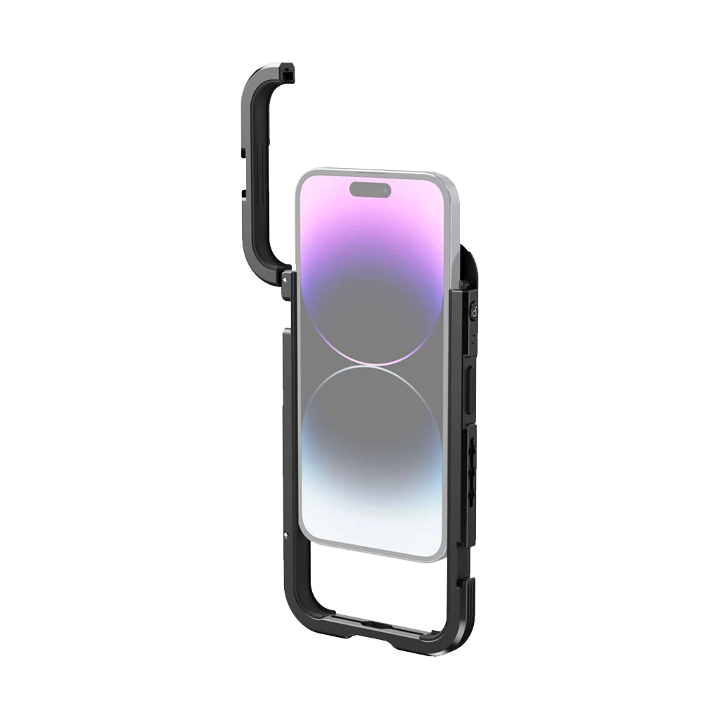 SmallRig Mobile Video Cage for iPhone 14 Pro Max - Image 2