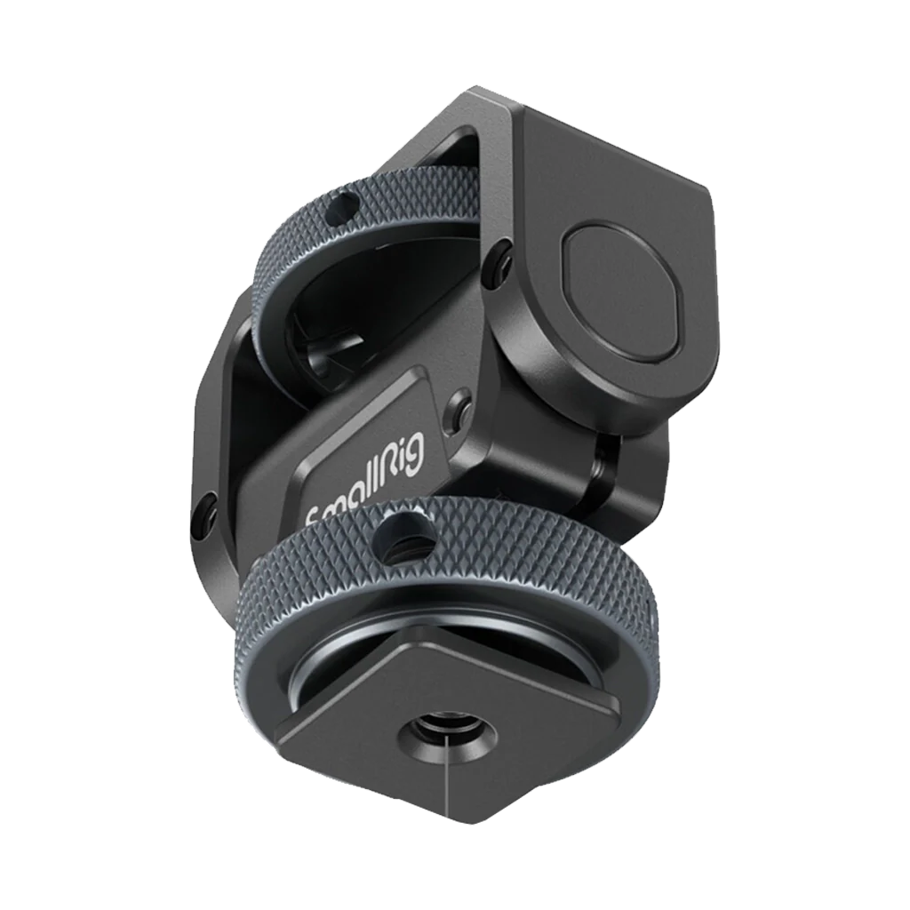 SmallRig Monitor Mount Lite with Cold Shoe - Image 2
