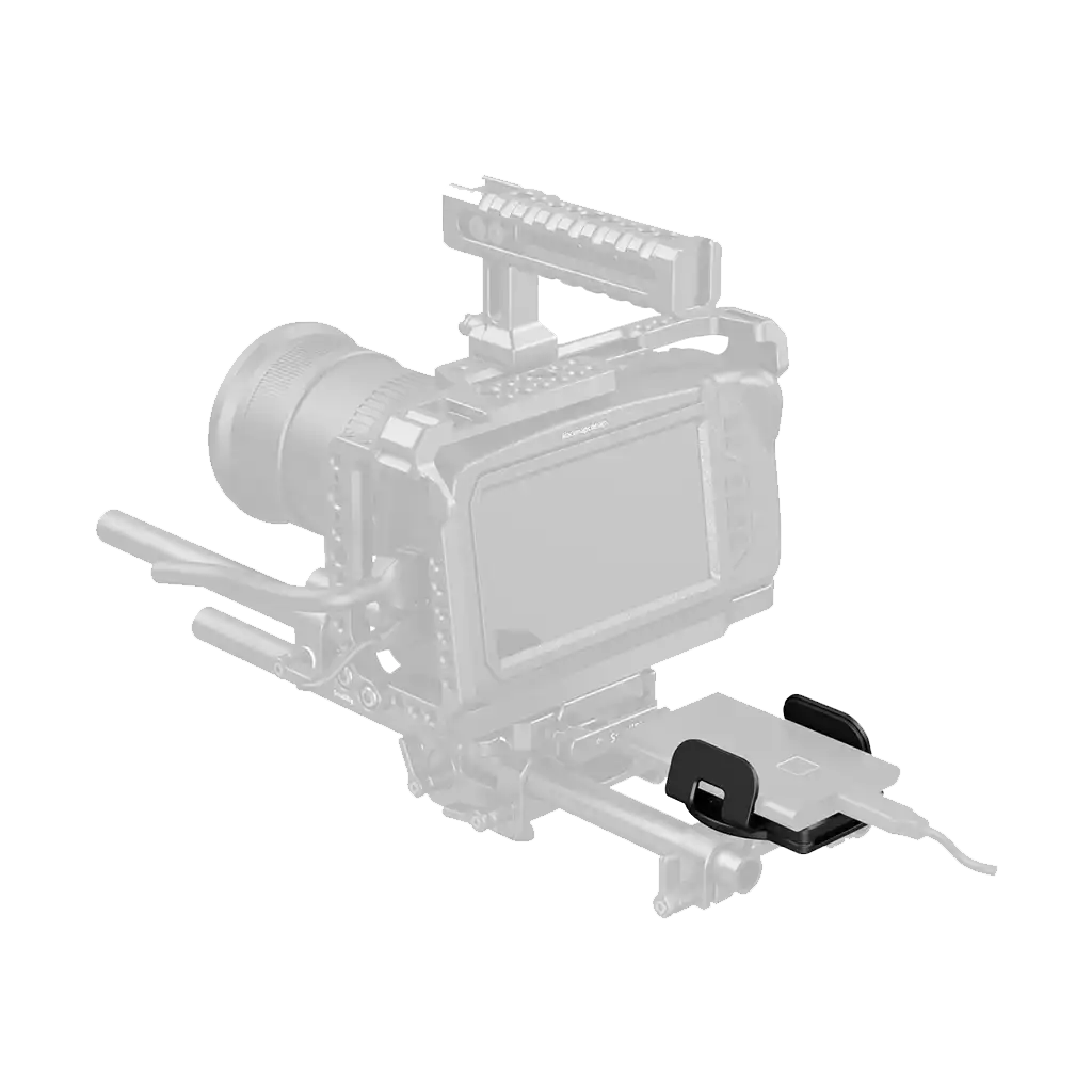 SmallRig Mounting Clamp for External SSD - Image 4