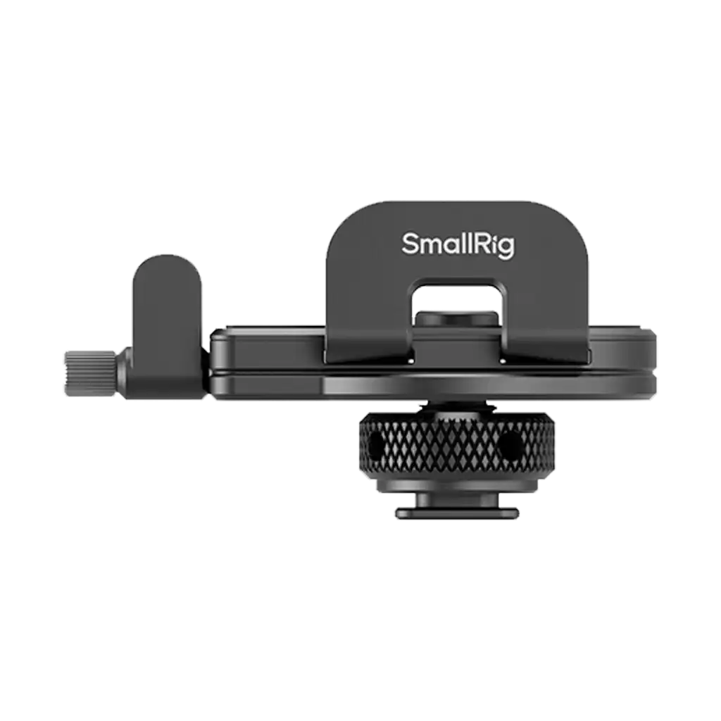 SmallRig Mounting Clamp for External SSD with Cold Shoe Mount and Cable Clamp - Image 2