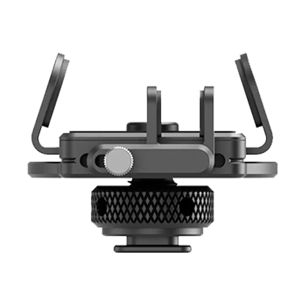 SmallRig Mounting Clamp for External SSD with Cold Shoe Mount and Cable Clamp - Image 3