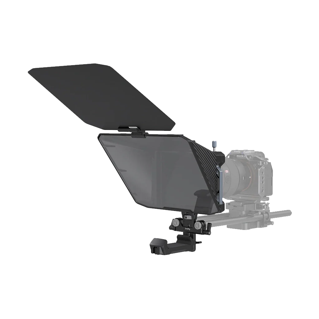 SmallRig Multifunctional Teleprompter for Tablets and Cameras